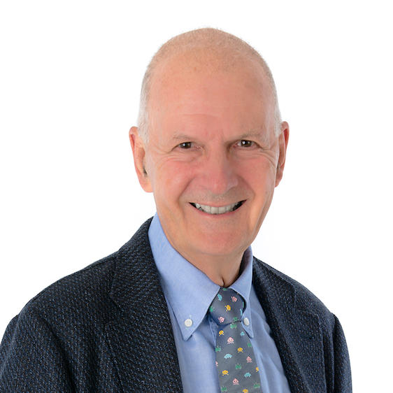 John Dart headshot