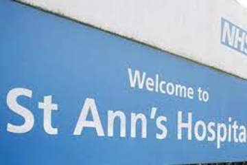 St Ann's Hospital