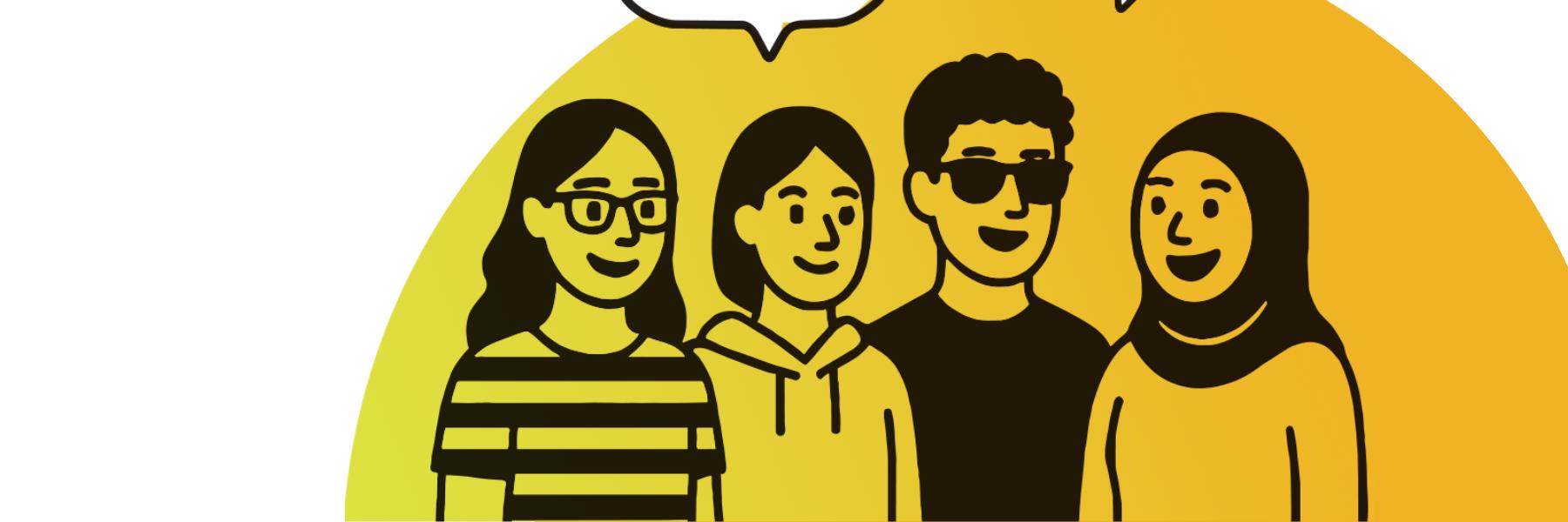Join our youth forum