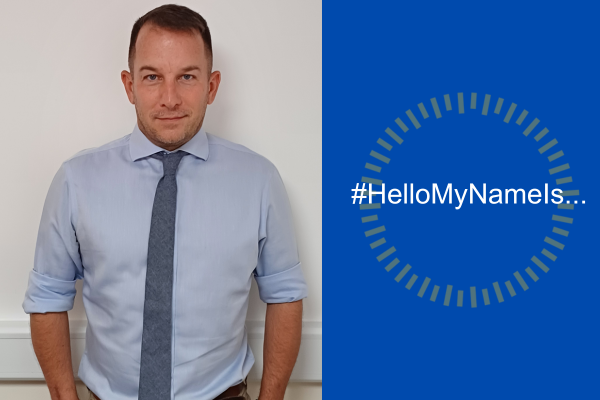 Photo of Nigel Lambert