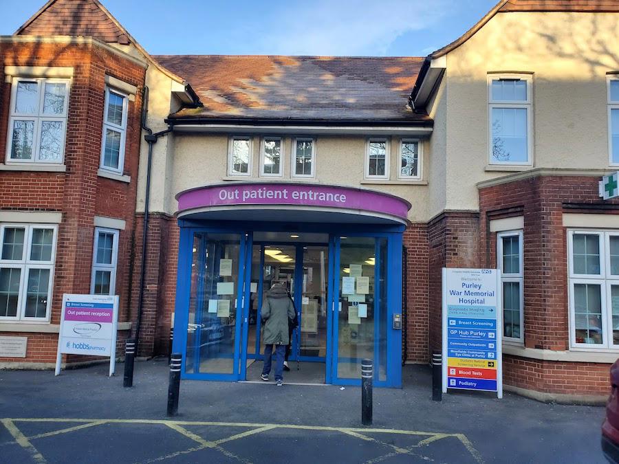 Moorfields, Purley