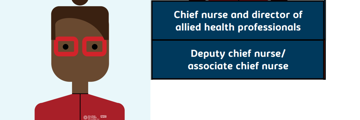 Nursing career development chief nurse