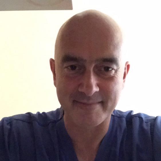 Dr Nick Pritchard