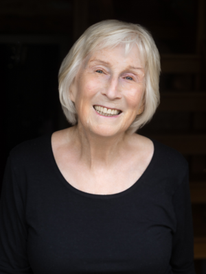 Headshot of Jill Cox, glaucoma patient