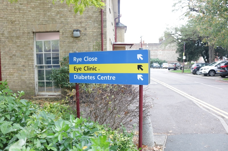 Moorfields at Bedford