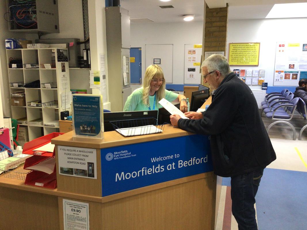 Moorfields at Bedford