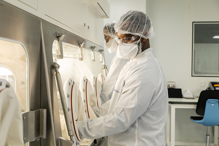 CRF Manufacturing -services