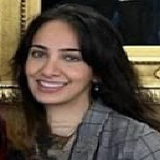 Miss Sana Hamid