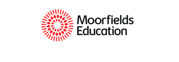 Moorfields education logo