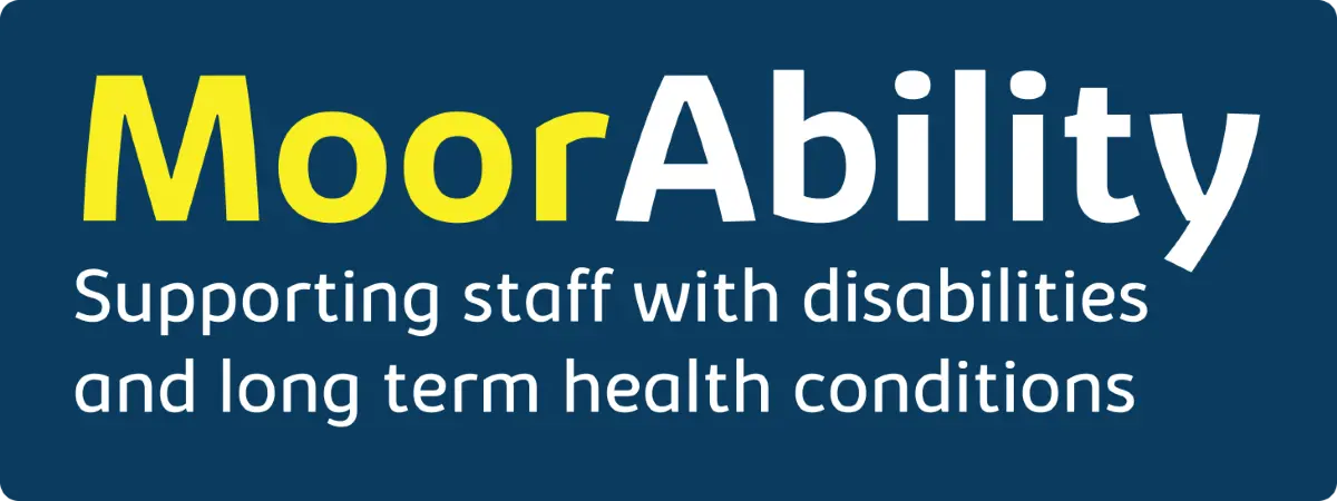 Moorability network logo