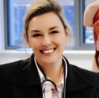 Photo of Michèle Russell