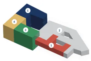 CRF floor plan