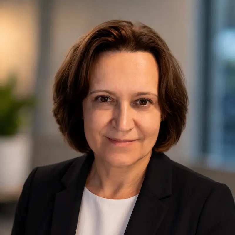 Photo of Elena Lokteva