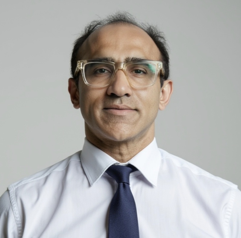 Associate Professor Mahi Muqit