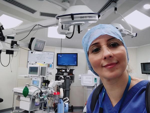 Dr Lamis Alharby