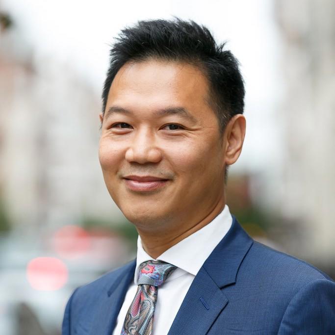 Chien Wong headshot