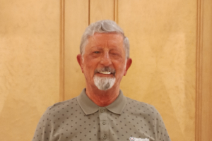 John Russell headshot