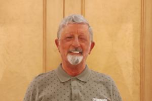 John Russell headshot