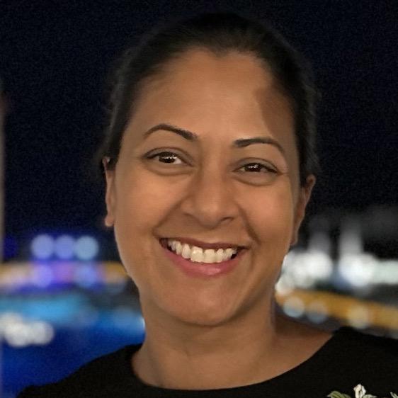 Miss Tarang Gupta
