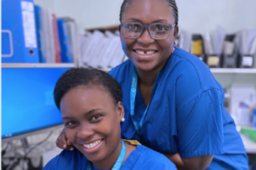 Research nurses