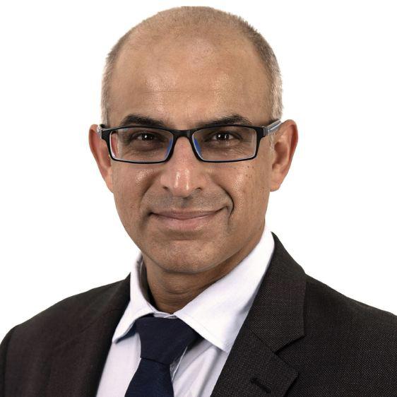 Mr Avi Gurbaxani