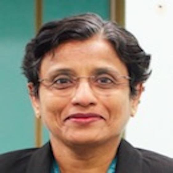 Sobha Sivaprasad headshot