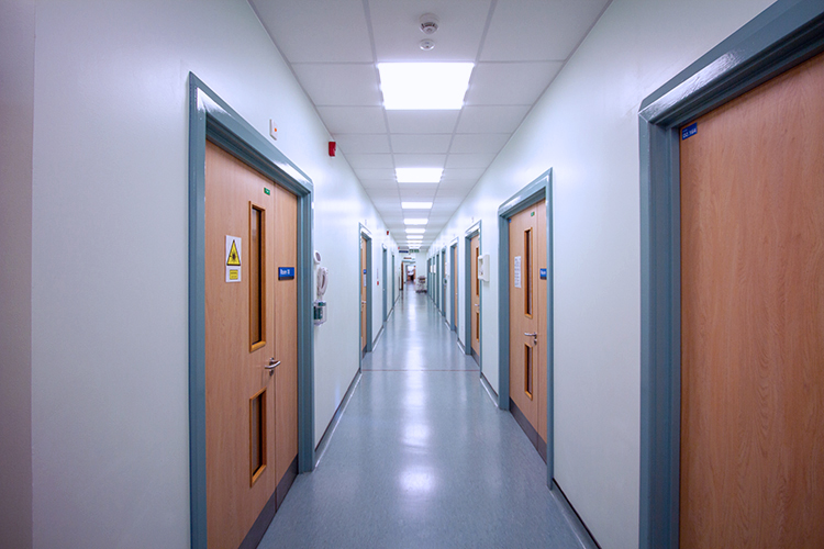 CRF Corridor - facilities