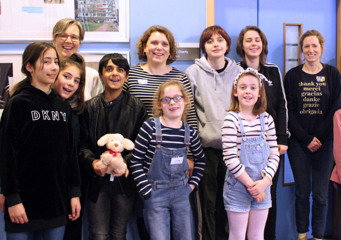 CRF Public and patients