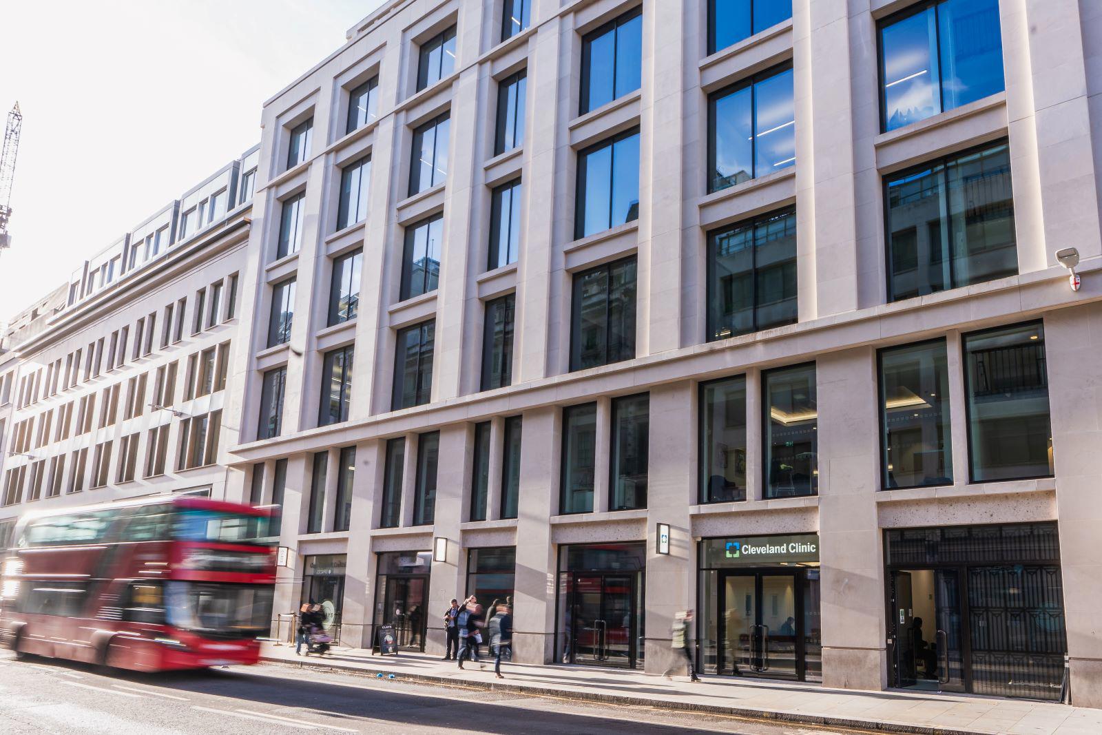 Moorfields Private, Cleveland Clinic