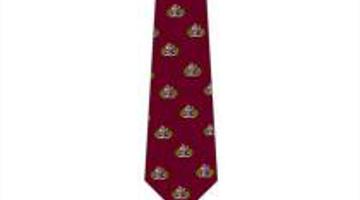 Moorfields association alumni tie