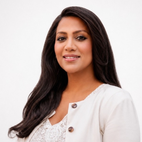 Miss Meena Arun