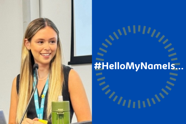 Photo of Rachael Parker