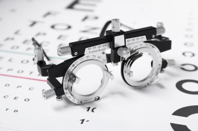 Vision diagnostic equipment