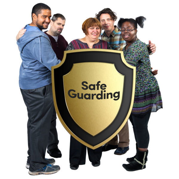 Safeguarding Circle easy read
