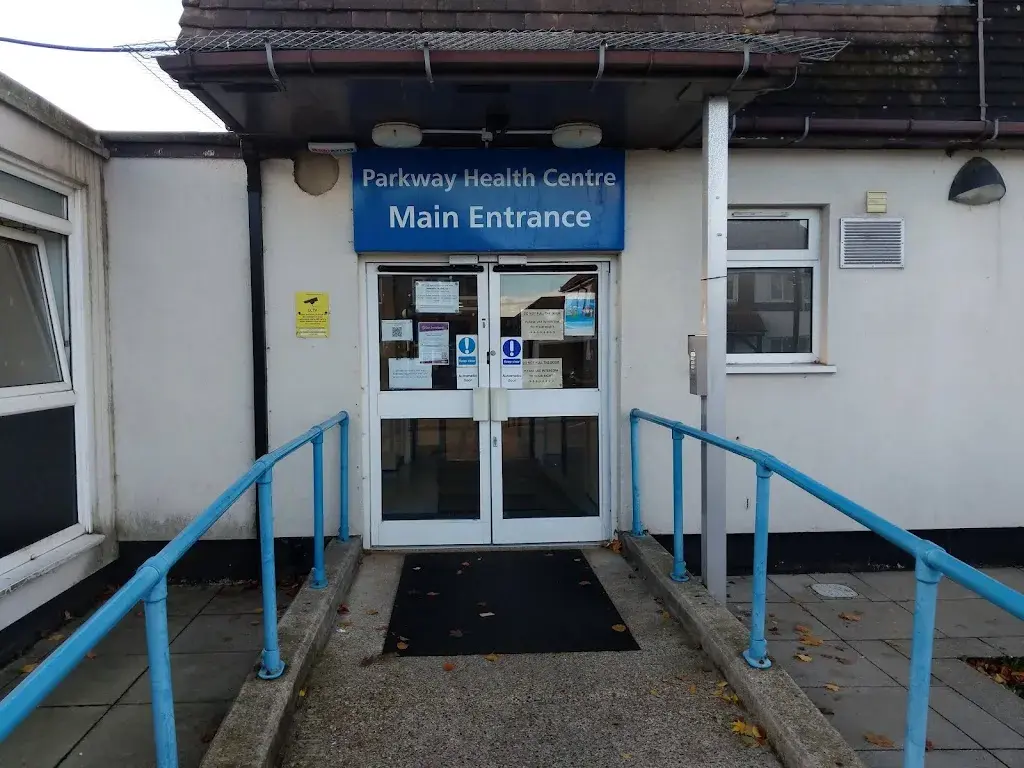 Parkway Health Centre exterior
