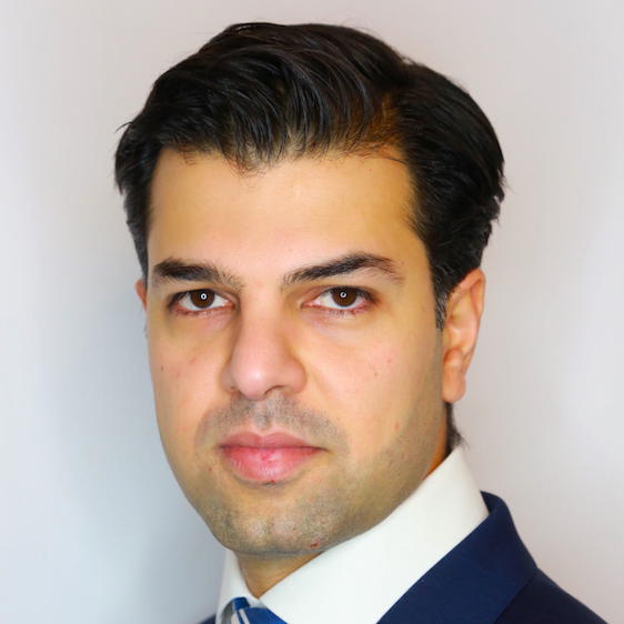 Mr Mohammad Dehabadi